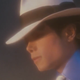 A scene from Michael Jackson’s Smooth Criminal video.